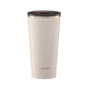 ZOJIRUSHI 0.45L Stainless Steel Tumbler - White