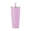 ZOJIRUSHI 0.89L Stainless Steel Insulated Tumbler - Mauve Purple