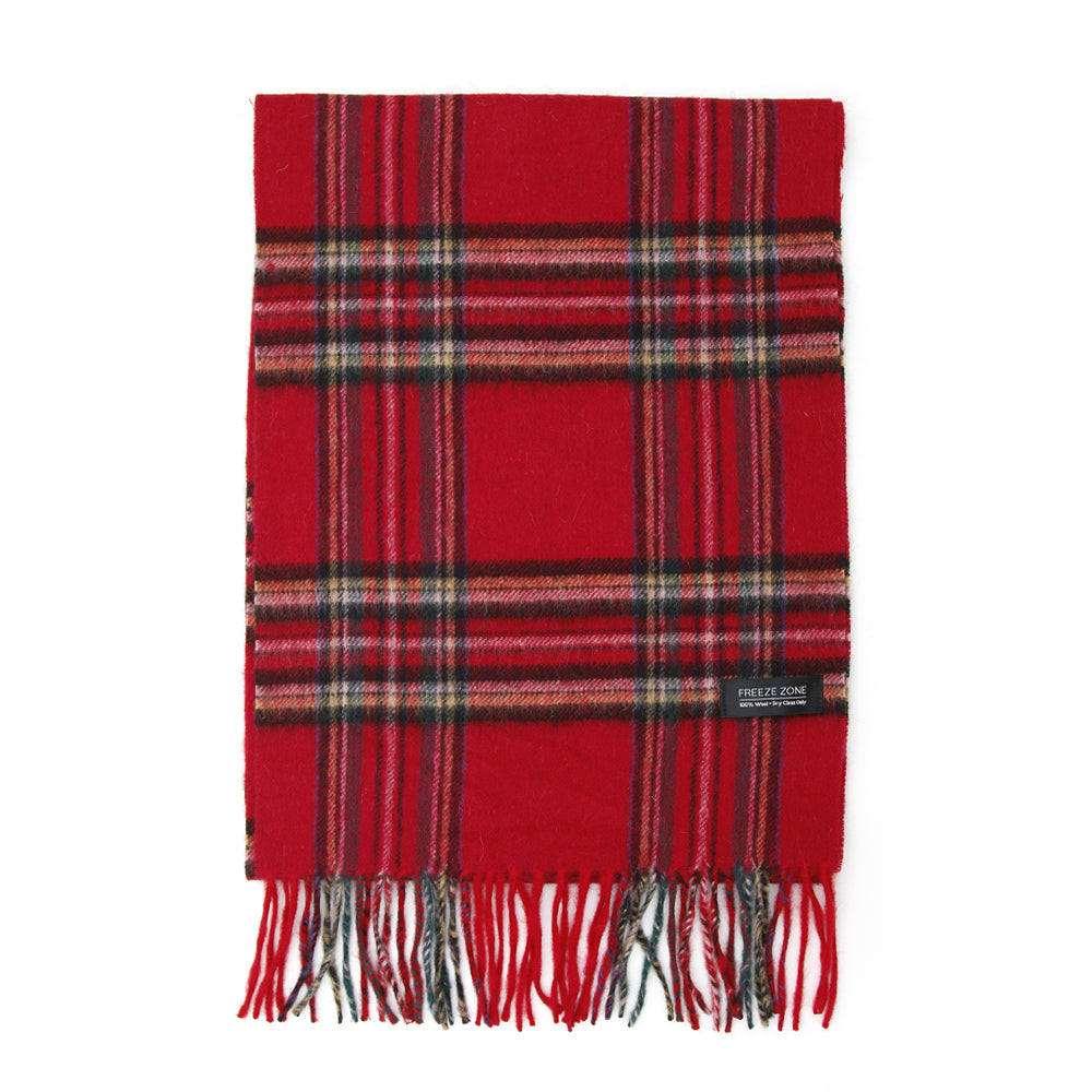 Freeze Zone Vance Wool Scarf – OG Singapore