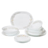 Corelle 18pc Dinner Set - Silver Crown (18-SVC-P)