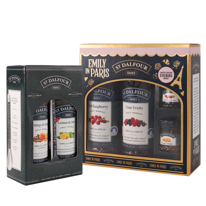 [11.11 Limited Time Only] St Dalfour Superfruits Fruit Spread (100% from Fruit) Perfect Gift Set