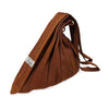 [ONLINE EXCLUSIVE] Stone Lodge Knitted Pleated Shoulder Bag (Classic in Brown)