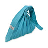 [ONLINE EXCLUSIVE] Stone Lodge Knitted Pleated Shoulder Bag (Classic in Cyan)