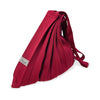 [ONLINE EXCLUSIVE] Stone Lodge Knitted Pleated Shoulder Bag (Classic in Maroon)