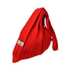 [ONLINE EXCLUSIVE] Stone Lodge Knitted Pleated Shoulder Bag (Classic in Red)