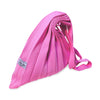 [ONLINE EXCLUSIVE] Stone Lodge Knitted Pleated Shoulder Bag (Classic in Rose Pink)