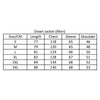 FREEZE ZONE Detachable Inner L/S Down Jacket (Men) - PBL