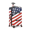 Traveler's Choice 30" MaxPorter II Large Trunk Spinner Luggage - American Flag