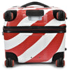 Traveler's Choice 30" MaxPorter II Large Trunk Spinner Luggage - American Flag