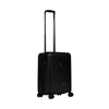 Traveler's Choice 22" 4 Double Wheels Expandable Trolley Case - Black