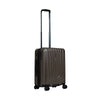 Traveler's Choice 22" 4 Double Wheels Expandable Trolley Case - Metallic Gold