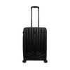 Traveler's Choice 26" 4 Double Wheels Expandable Trolley Case - Black