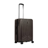 Traveler's Choice 26" 4 Double Wheels Expandable Trolley Case - Metallic Gold