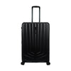 Traveler's Choice 29" 4 Double Wheels Expandable Trolley Case - Black