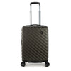 Traveler's Choice Cyclone Wheels Expandable Trolley Case 21"+25" - Dark Brown