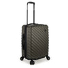 Traveler's Choice Cyclone Wheels Expandable Trolley Case 21"+25" - Dark Brown