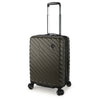 Traveler's Choice Cyclone Wheels Expandable Trolley Case 21"+25" - Dark Brown