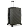 Traveler's Choice Cyclone Wheels Expandable Trolley Case 21"+25" - Dark Brown