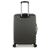 Traveler's Choice Cyclone Wheels Expandable Trolley Case 21"+25" - Dark Brown