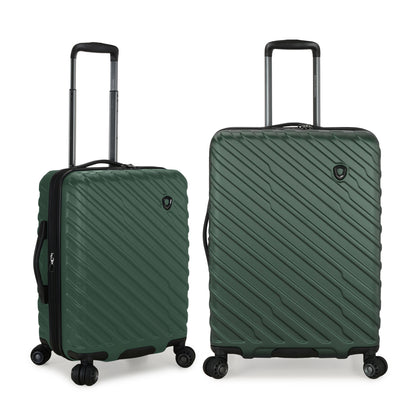 Traveler's Choice Cyclone Wheels Expandable Trolley Case 21