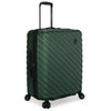 Traveler's Choice Cyclone Wheels Expandable Trolley Case 21"+25" - Green