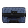 Traveler's Choice Cyclone Wheels Expandable Trolley Case 21"+25" - Navy