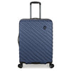 Traveler's Choice Cyclone Wheels Expandable Trolley Case 21"+25" - Navy