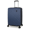 Traveler's Choice Cyclone Wheels Expandable Trolley Case 21"+25" - Navy