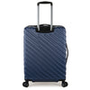 Traveler's Choice Cyclone Wheels Expandable Trolley Case 21"+25" - Navy