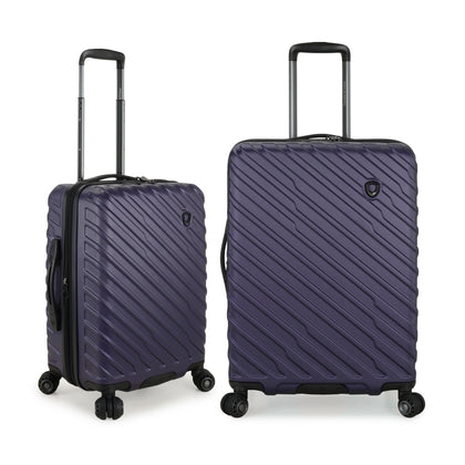 Traveler's Choice Cyclone Wheels Expandable Trolley Case 21