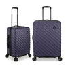 Traveler's Choice Cyclone Wheels Expandable Trolley Case 21"+25" - Purple