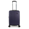 Traveler's Choice Cyclone Wheels Expandable Trolley Case 21"+25" - Purple