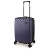 Traveler's Choice Cyclone Wheels Expandable Trolley Case 21"+25" - Purple