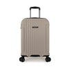 Traveler's Choice 21” + 25" San Severo Cyclone Wheels Expandable Hardcase Spinner - Champagne