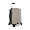 Traveler's Choice 21” + 25" San Severo Cyclone Wheels Expandable Hardcase Spinner - Champagne