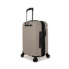 Traveler's Choice 21” + 25" San Severo Cyclone Wheels Expandable Hardcase Spinner - Champagne