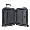 Traveler's Choice 21” + 25" San Severo Cyclone Wheels Expandable Hardcase Spinner - Champagne