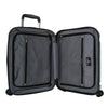 Traveler's Choice 21” + 25" San Severo Cyclone Wheels Expandable Hardcase Spinner - Dark Cyan