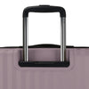Traveler's Choice 21” + 25" San Severo Cyclone Wheels Expandable Hardcase Spinner - Orchid