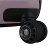 Traveler's Choice 21” + 25" San Severo Cyclone Wheels Expandable Hardcase Spinner - Orchid