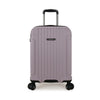 Traveler's Choice 21” + 25" San Severo Cyclone Wheels Expandable Hardcase Spinner - Orchid