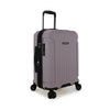 Traveler's Choice 21” + 25" San Severo Cyclone Wheels Expandable Hardcase Spinner - Orchid