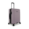 Traveler's Choice 21” + 25" San Severo Cyclone Wheels Expandable Hardcase Spinner - Orchid