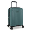TRAVELER'S CHOICE 3-pc Bundle Set San Severo Cyclone Wheels Hard Case Spinner - Dark Cyan
