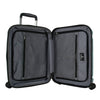 TRAVELER'S CHOICE 3-pc Bundle Set San Severo Cyclone Wheels Hard Case Spinner - Dark Cyan