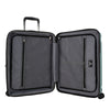 TRAVELER'S CHOICE 3-pc Bundle Set San Severo Cyclone Wheels Hard Case Spinner - Dark Cyan