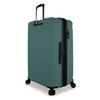 TRAVELER'S CHOICE 3-pc Bundle Set San Severo Cyclone Wheels Hard Case Spinner - Dark Cyan