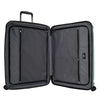 TRAVELER'S CHOICE 3-pc Bundle Set San Severo Cyclone Wheels Hard Case Spinner - Dark Cyan