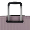 TRAVELER'S CHOICE 3-pc Bundle Set San Severo Cyclone Wheels Hard Case Spinner - Orchid