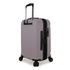 TRAVELER'S CHOICE 3-pc Bundle Set San Severo Cyclone Wheels Hard Case Spinner - Orchid